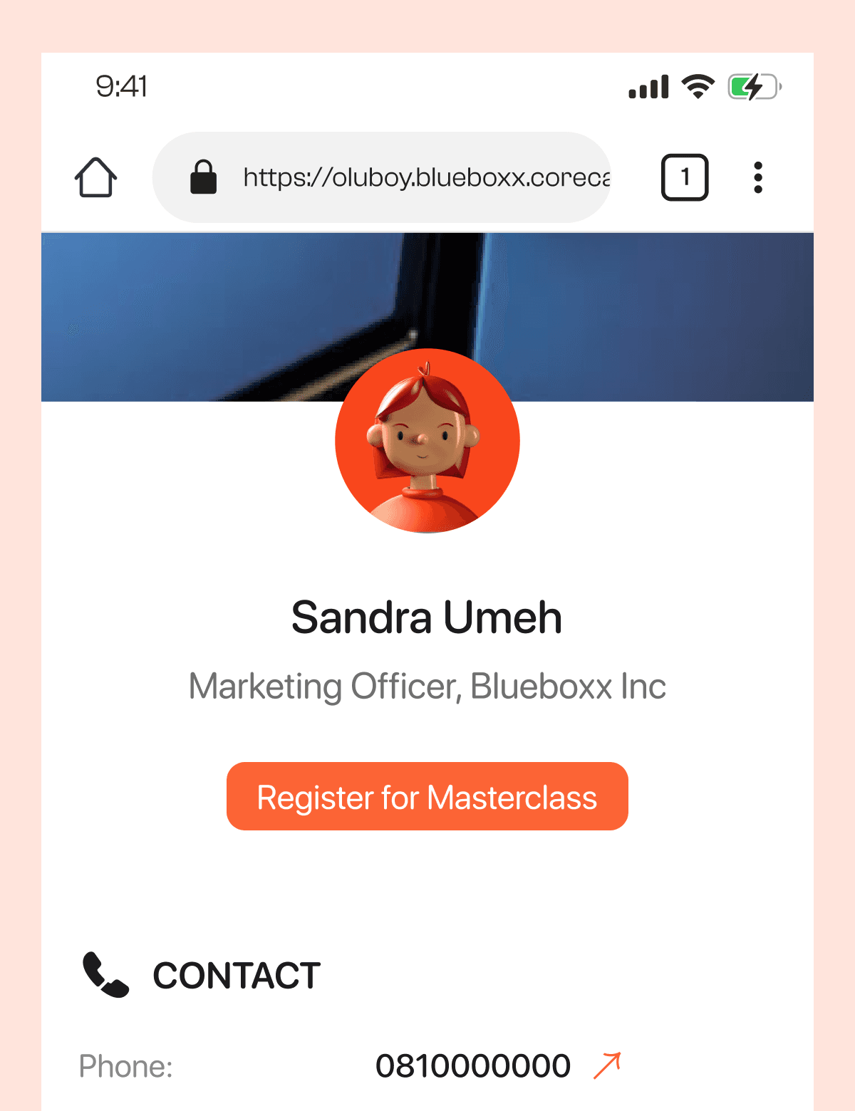 Start Making Connections